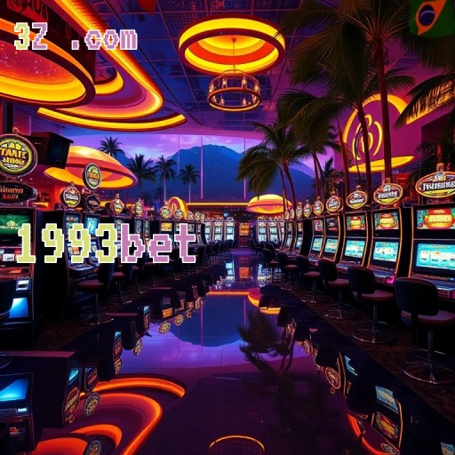 Bônus Exclusivos e Inovadores no 1993bet Para Jogadores Brasileiros