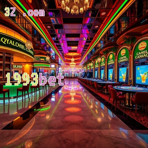 Cassino 1993bet: Uma Experiência Inigualável de Jogos Online